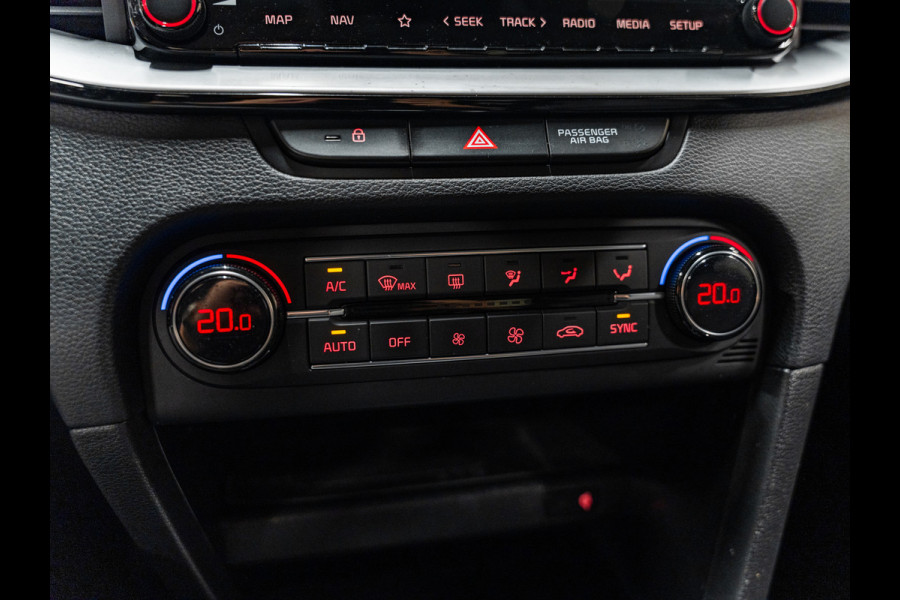Kia Xceed 1.0 T-GDi DynamicPlusLine, Navi, Apple Carplay, Cruise, Bluetooth/Tel, PDC, Private Glas, Volledig Onderhouden