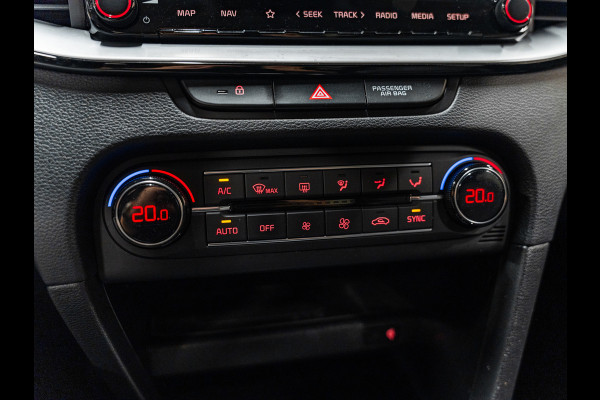 Kia Xceed 1.0 T-GDi DynamicPlusLine, Navi, Apple Carplay, Cruise, Bluetooth/Tel, PDC, Private Glas, Volledig Onderhouden