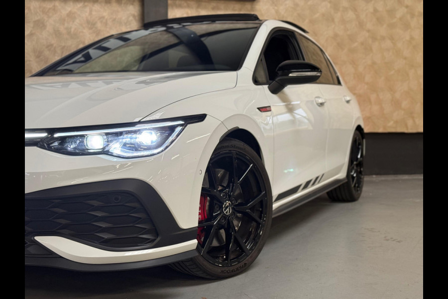 Volkswagen Golf 2.0 TSI GTI CLUBSPORT | Pano | Stoel/Stuurverwarming | IQ Light | Camera | Harman Kardon