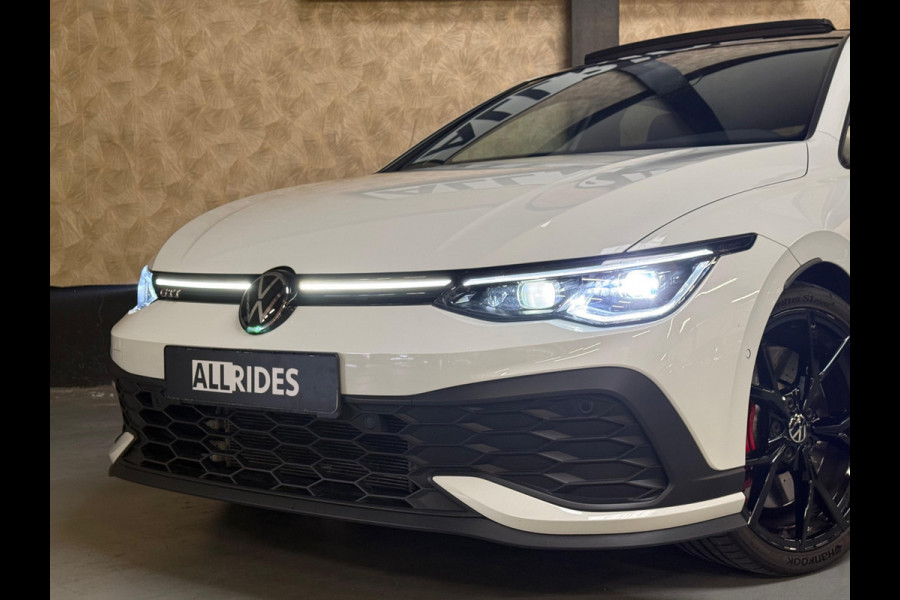 Volkswagen Golf 2.0 TSI GTI CLUBSPORT | Pano | Stoel/Stuurverwarming | IQ Light | Camera | Harman Kardon