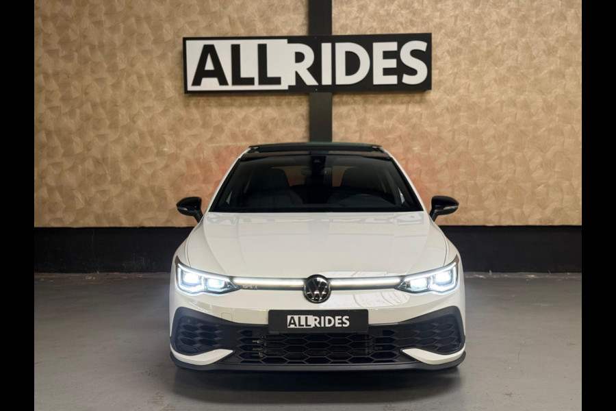 Volkswagen Golf 2.0 TSI GTI CLUBSPORT | Pano | Stoel/Stuurverwarming | IQ Light | Camera | Harman Kardon