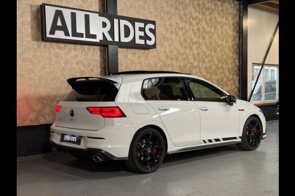 Volkswagen Golf 2.0 TSI GTI CLUBSPORT | Pano | Stoel/Stuurverwarming | IQ Light | Camera | Harman Kardon