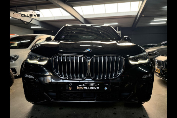 BMW X5 XDrive45e High Executive M Pakket Pano|Memory|360Camera