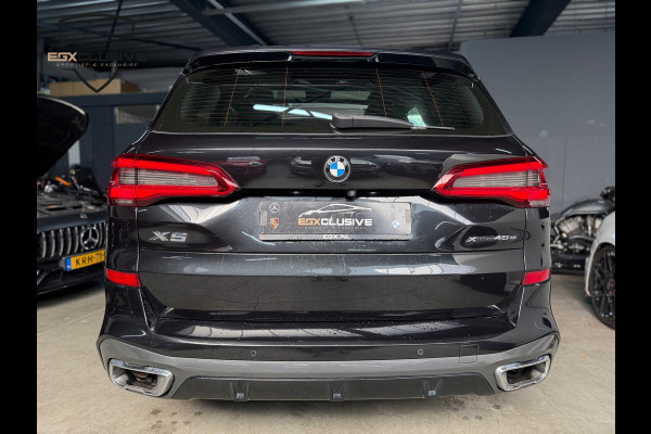 BMW X5 XDrive45e High Executive M Pakket Pano|Memory|360Camera