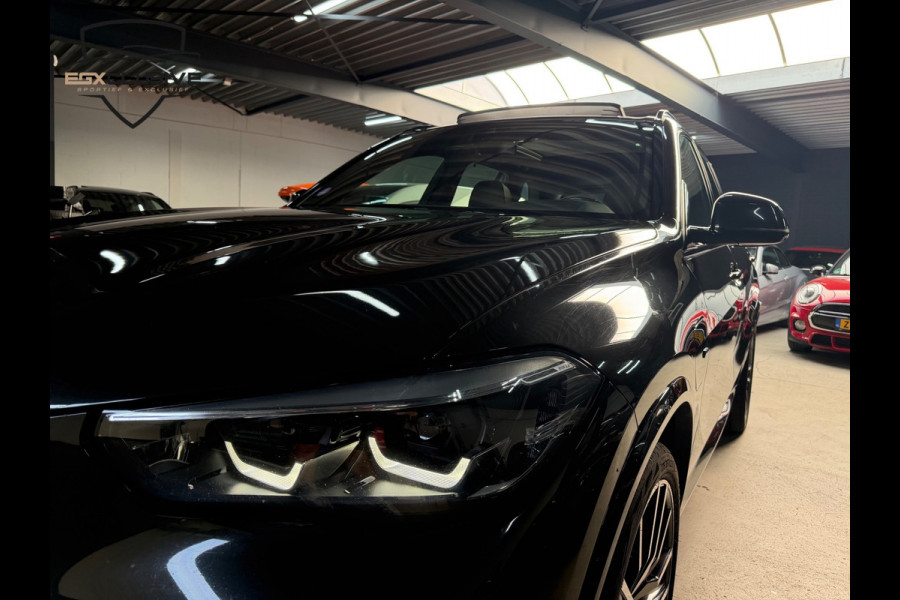 BMW X5 XDrive45e High Executive M Pakket Pano|Memory|360Camera