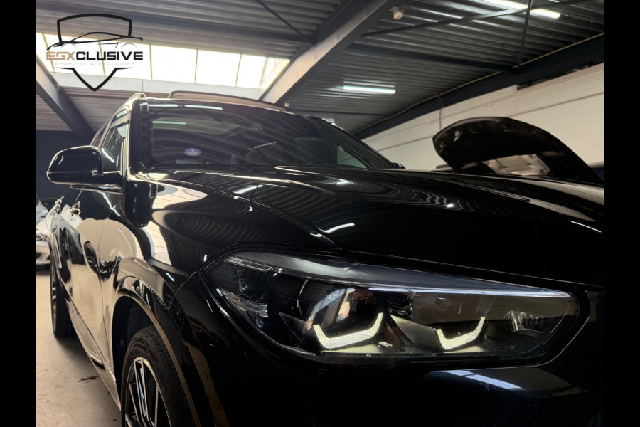 BMW X5 XDrive45e High Executive M Pakket Pano|Memory|360Camera