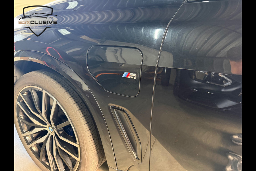 BMW X5 XDrive45e High Executive M Pakket Pano|Memory|360Camera