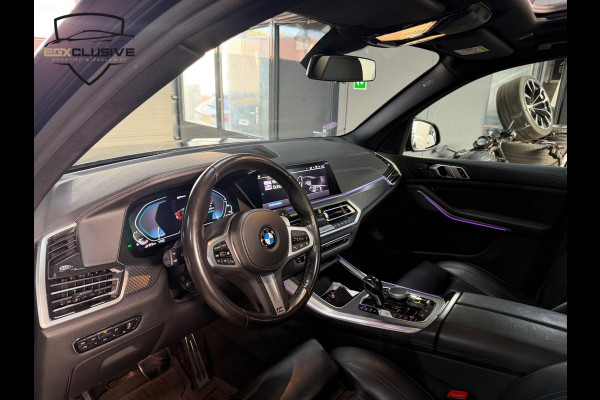 BMW X5 XDrive45e High Executive M Pakket Pano|Memory|360Camera