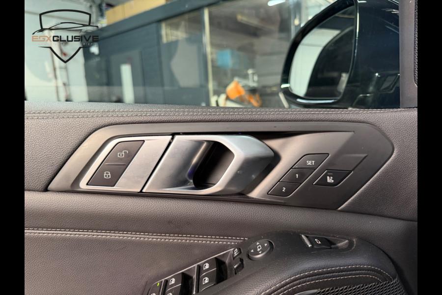 BMW X5 XDrive45e High Executive M Pakket Pano|Memory|360Camera
