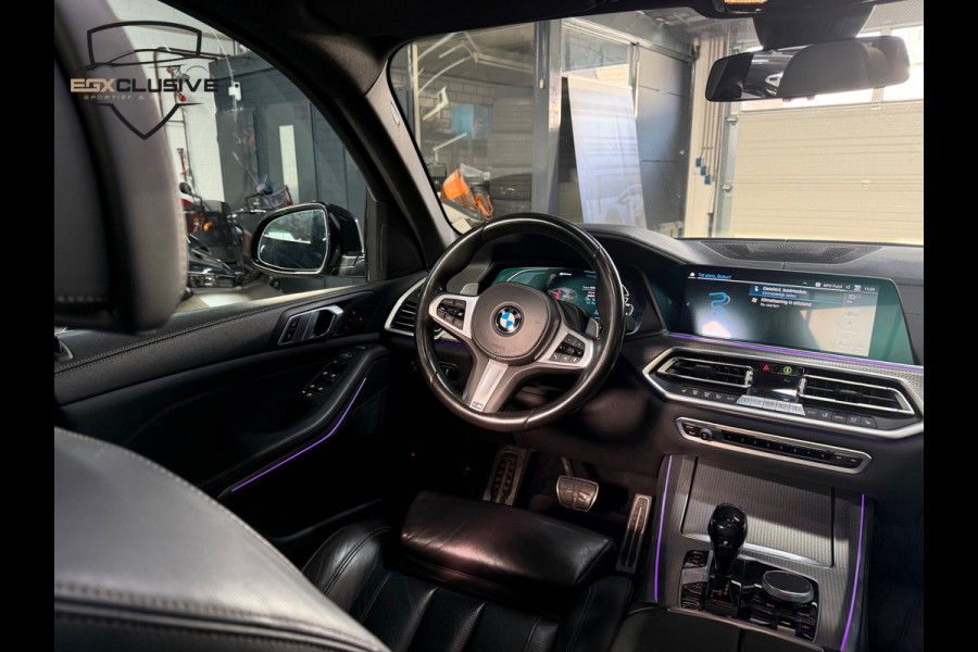 BMW X5 XDrive45e High Executive M Pakket Pano|Memory|360Camera