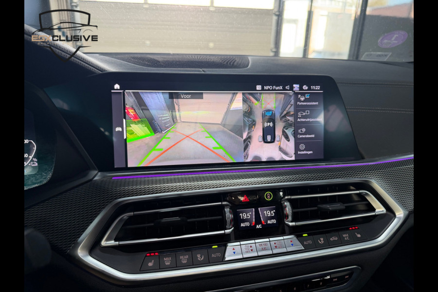 BMW X5 XDrive45e High Executive M Pakket Pano|Memory|360Camera