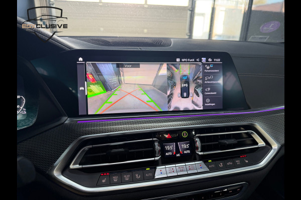 BMW X5 XDrive45e High Executive M Pakket Pano|Memory|360Camera