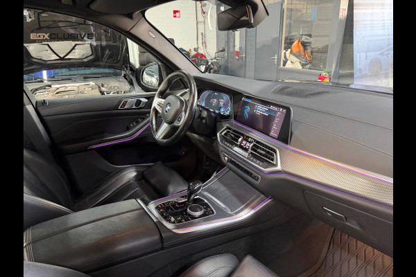 BMW X5 XDrive45e High Executive M Pakket Pano|Memory|360Camera