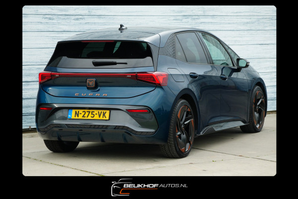 CUPRA Born Copper Edition One 62 kWh / HUD / 360Cam / Pano