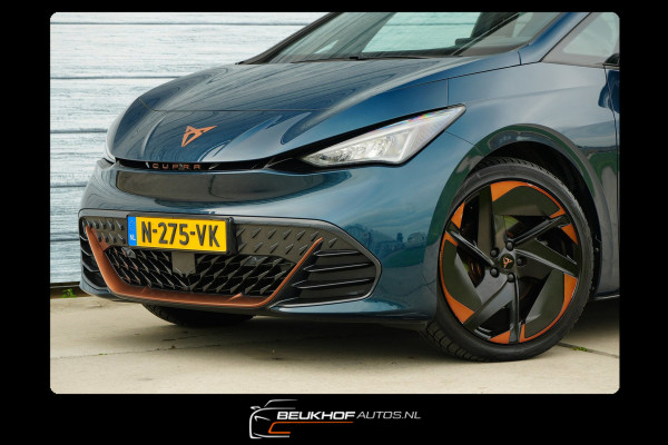 CUPRA Born Copper Edition One 62 kWh / HUD / 360Cam / Pano