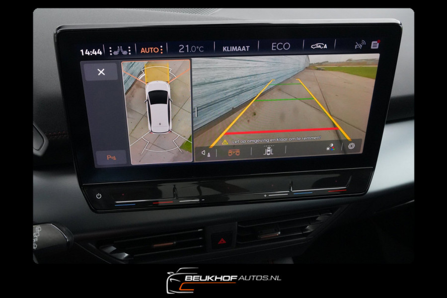 CUPRA Born Copper Edition One 62 kWh / HUD / 360Cam / Pano