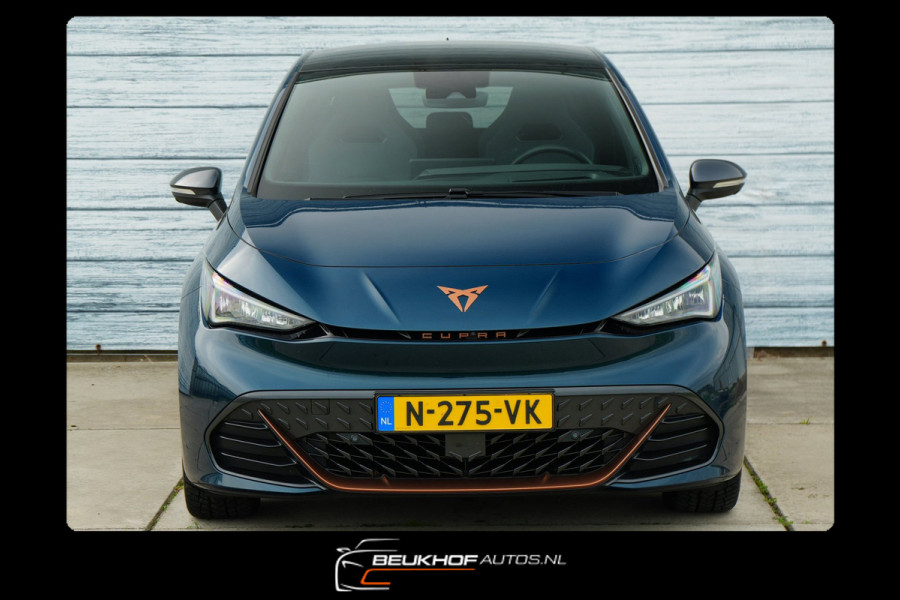 CUPRA Born Copper Edition One 62 kWh / HUD / 360Cam / Pano