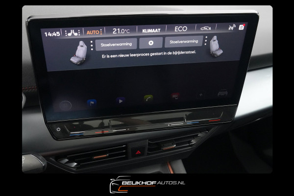 CUPRA Born Copper Edition One 62 kWh / HUD / 360Cam / Pano