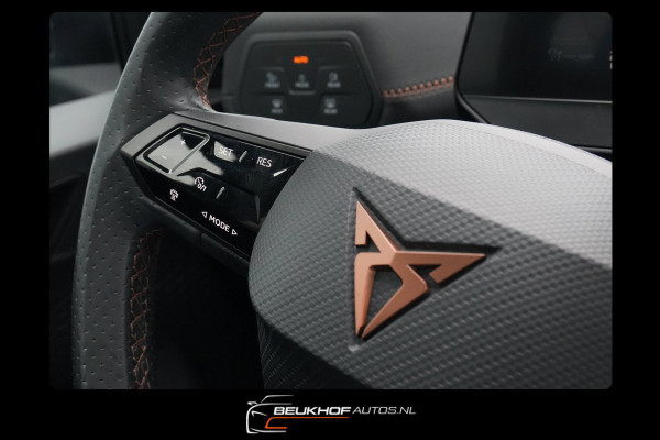 CUPRA Born Copper Edition One 62 kWh / HUD / 360Cam / Pano