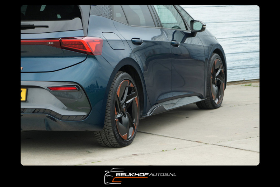 CUPRA Born Copper Edition One 62 kWh / HUD / 360Cam / Pano