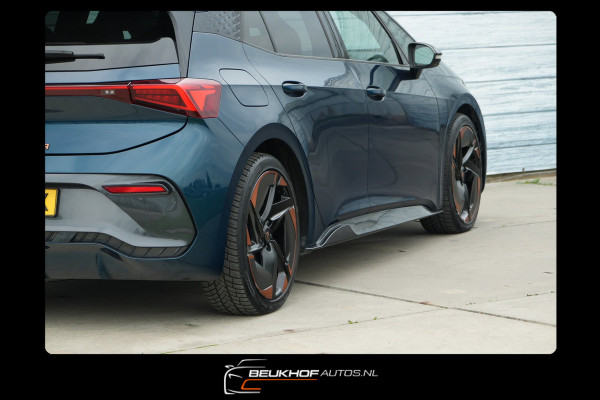 CUPRA Born Copper Edition One 62 kWh / HUD / 360Cam / Pano