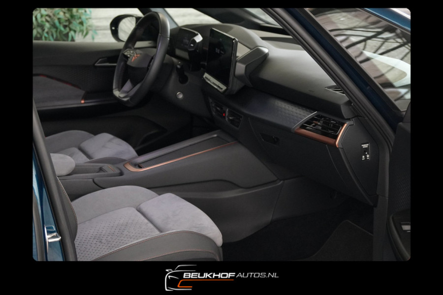 CUPRA Born Copper Edition One 62 kWh / HUD / 360Cam / Pano
