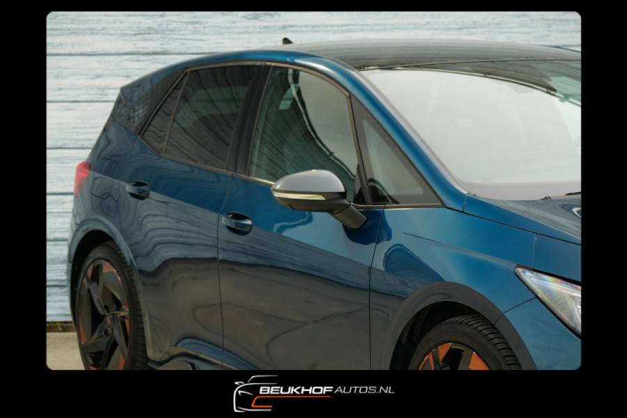 CUPRA Born Copper Edition One 62 kWh / HUD / 360Cam / Pano