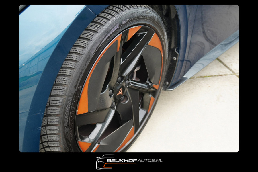CUPRA Born Copper Edition One 62 kWh / HUD / 360Cam / Pano