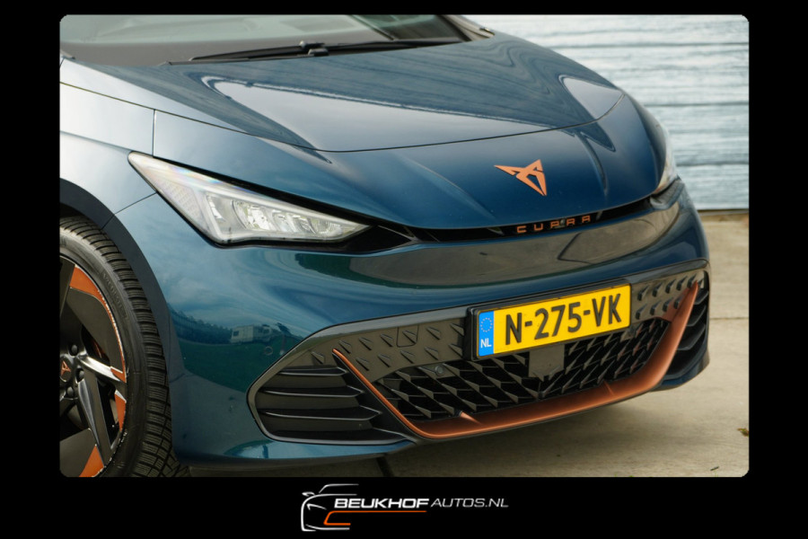 CUPRA Born Copper Edition One 62 kWh / HUD / 360Cam / Pano