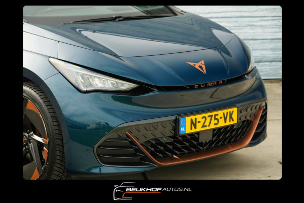 CUPRA Born Copper Edition One 62 kWh / HUD / 360Cam / Pano