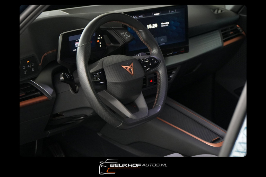 CUPRA Born Copper Edition One 62 kWh / HUD / 360Cam / Pano