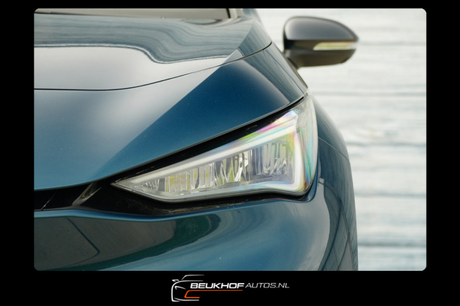 CUPRA Born Copper Edition One 62 kWh / HUD / 360Cam / Pano