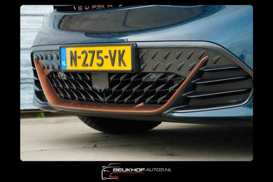 CUPRA Born Copper Edition One 62 kWh / HUD / 360Cam / Pano