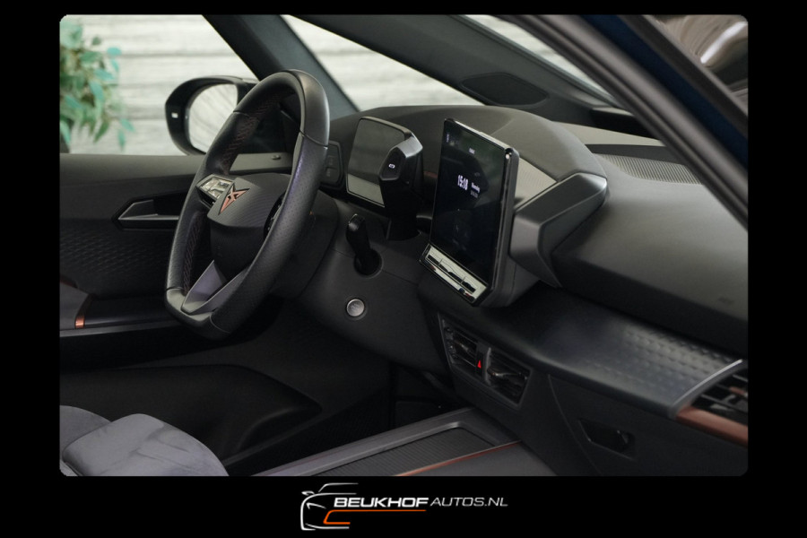 CUPRA Born Copper Edition One 62 kWh / HUD / 360Cam / Pano