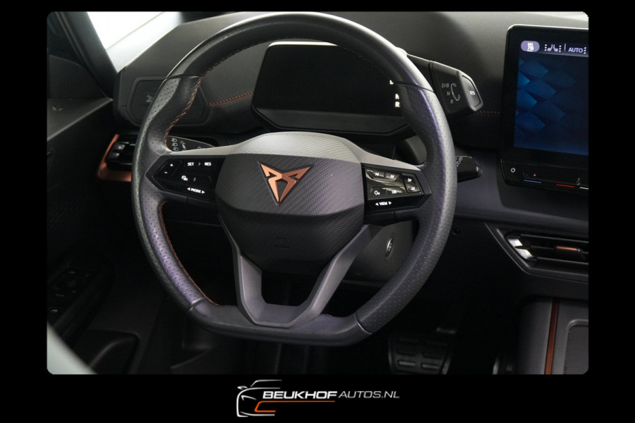 CUPRA Born Copper Edition One 62 kWh / HUD / 360Cam / Pano