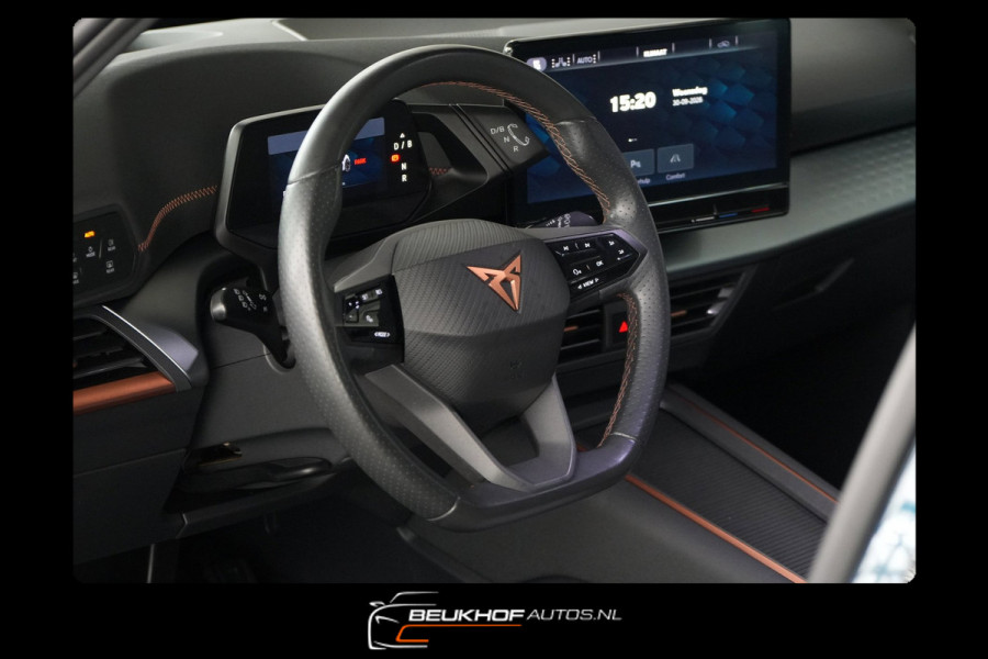 CUPRA Born Copper Edition One 62 kWh / HUD / 360Cam / Pano