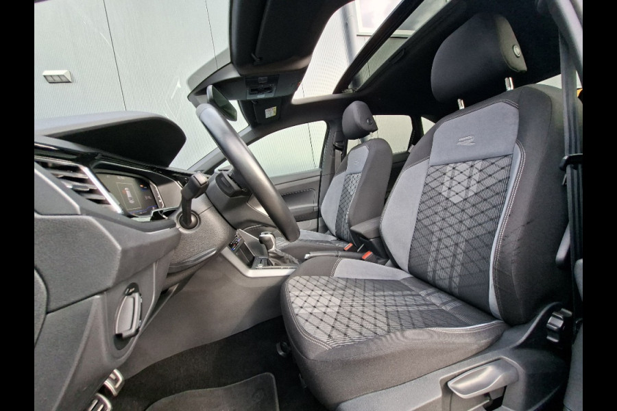 Volkswagen Taigo 1.0 TSI R-Line AUTOMAAT * 34.000KM! * Navigatiesysteem * Panoramadak*