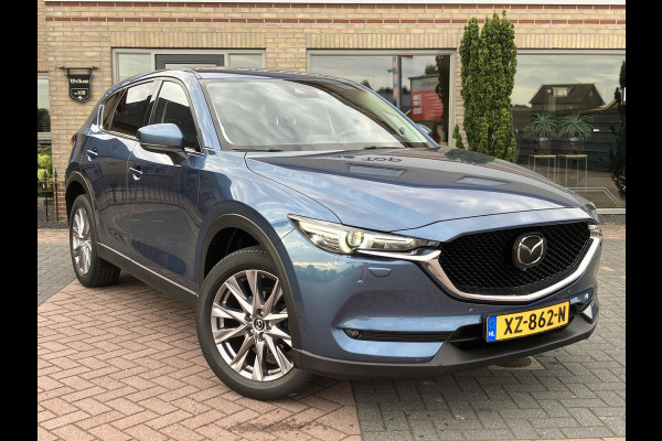 Mazda CX-5 2.0 SkyActiv-G 165 Luxury | Bomvol opties | 1e eigenaar | NAP