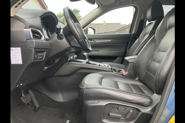 Mazda CX-5 2.0 SkyActiv-G 165 Luxury | Bomvol opties | 1e eigenaar | NAP