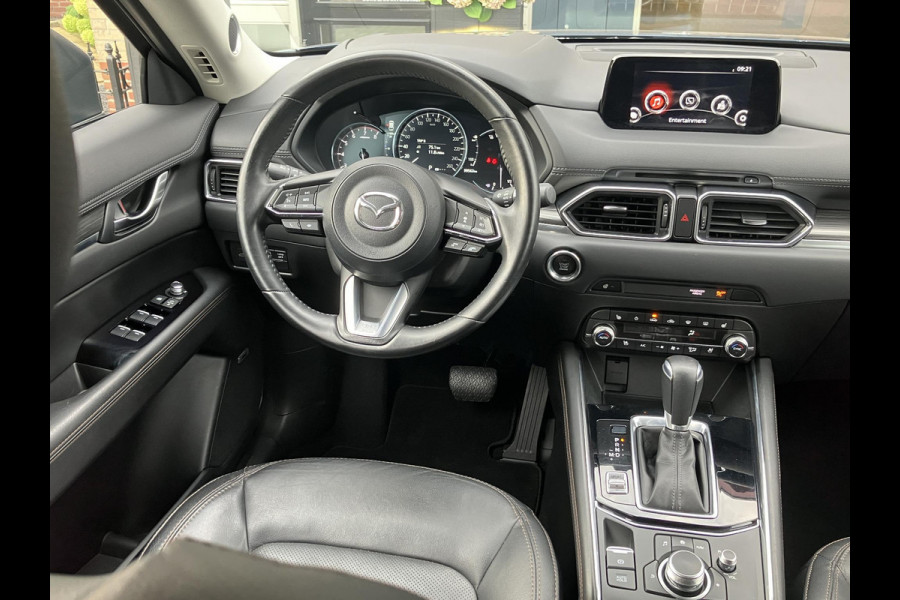 Mazda CX-5 2.0 SkyActiv-G 165 Luxury | Bomvol opties | 1e eigenaar | NAP