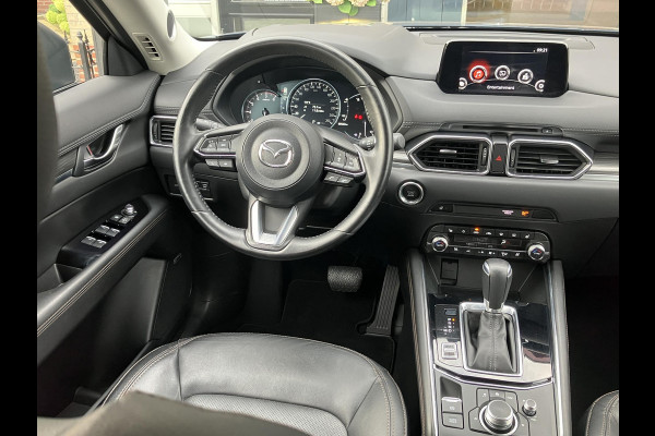Mazda CX-5 2.0 SkyActiv-G 165 Luxury | Bomvol opties | 1e eigenaar | NAP