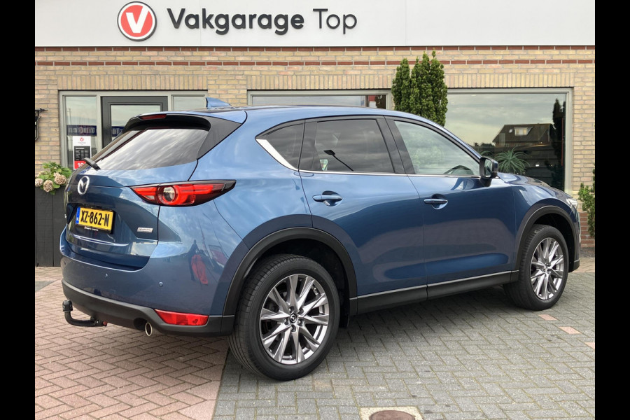 Mazda CX-5 2.0 SkyActiv-G 165 Luxury | Bomvol opties | 1e eigenaar | NAP