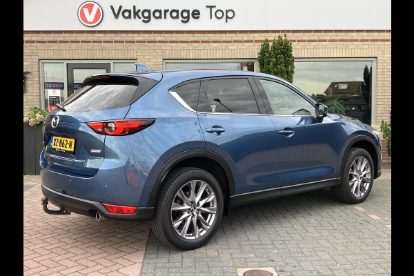 Mazda CX-5 2.0 SkyActiv-G 165 Luxury | Bomvol opties | 1e eigenaar | NAP