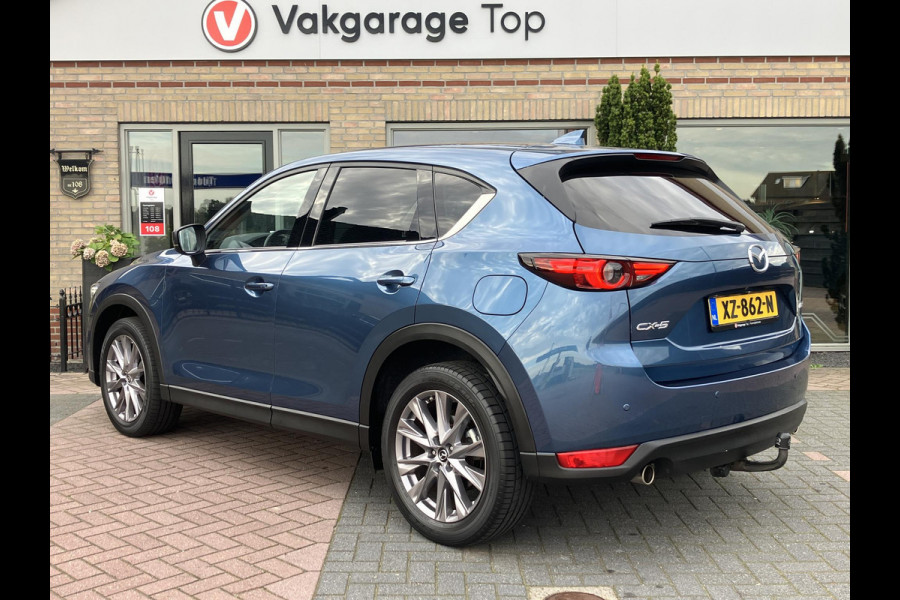 Mazda CX-5 2.0 SkyActiv-G 165 Luxury | Bomvol opties | 1e eigenaar | NAP