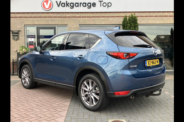 Mazda CX-5 2.0 SkyActiv-G 165 Luxury | Bomvol opties | 1e eigenaar | NAP