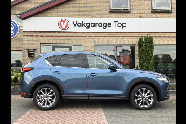 Mazda CX-5 2.0 SkyActiv-G 165 Luxury | Bomvol opties | 1e eigenaar | NAP