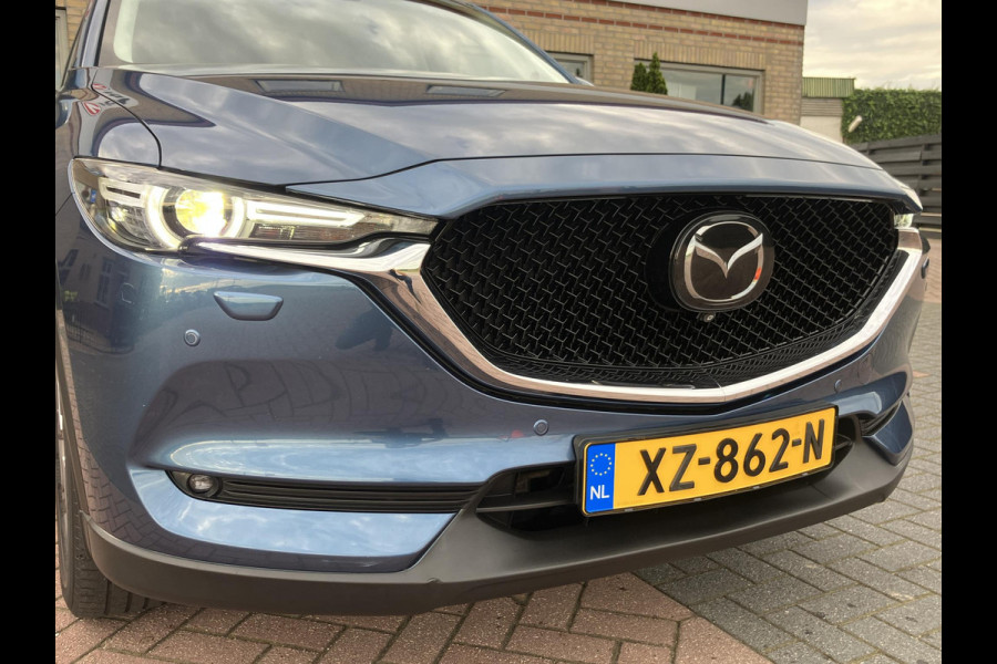 Mazda CX-5 2.0 SkyActiv-G 165 Luxury | Bomvol opties | 1e eigenaar | NAP