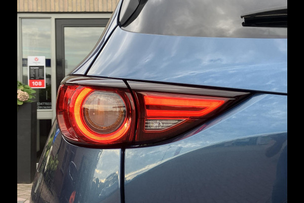 Mazda CX-5 2.0 SkyActiv-G 165 Luxury | Bomvol opties | 1e eigenaar | NAP