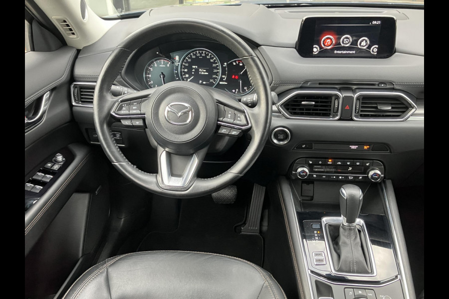 Mazda CX-5 2.0 SkyActiv-G 165 Luxury | Bomvol opties | 1e eigenaar | NAP