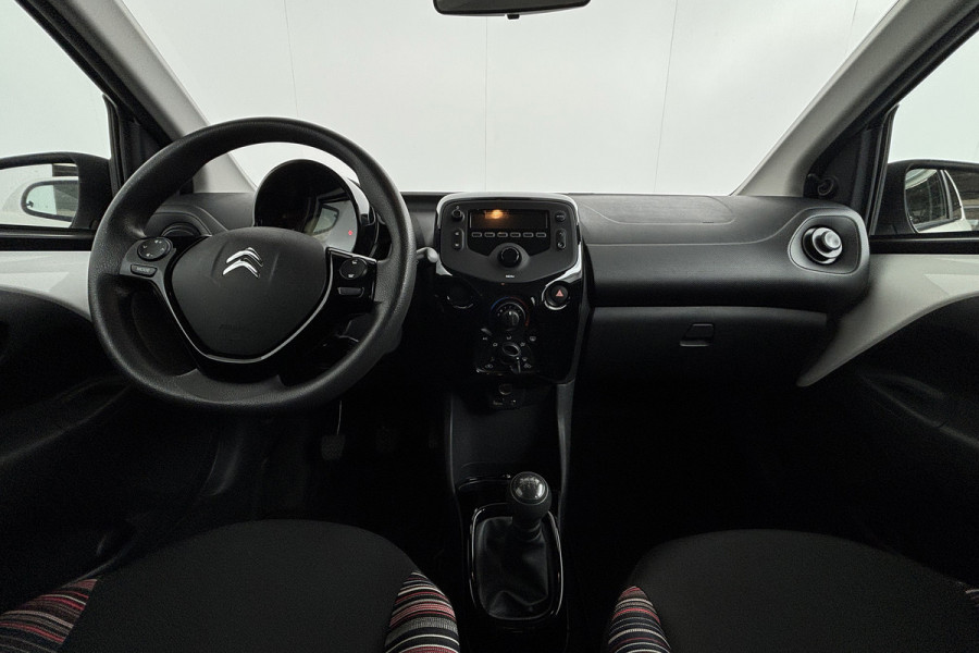 Citroën C1 1.0 VTi Feel Airco|NAP|Elektrische Ramen|Nap